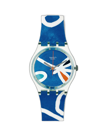 Reloj Swatch in Plástica GK392 - GK392